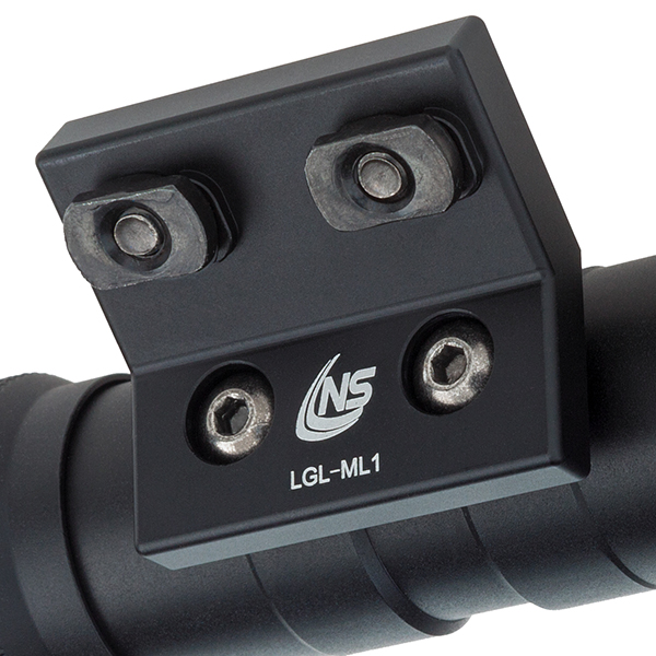 Nightstick Offset KeyMod Mount for LGL Series Lights