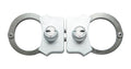 Peerless Handcuff Company Model 801CHS - High Security Hinged Handcuff