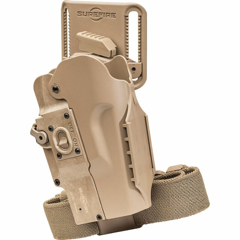 SureFire Masterfire Rapid Deploy Holster
