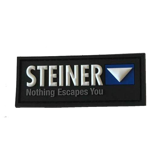 Steiner Binoculars PVC Steiner Patch