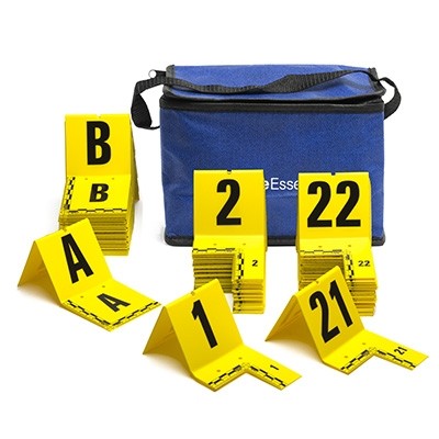 Sirchie Mark-N-Doc Master Kit (English - Inches)