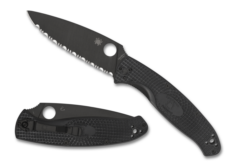 Spyderco Resilience