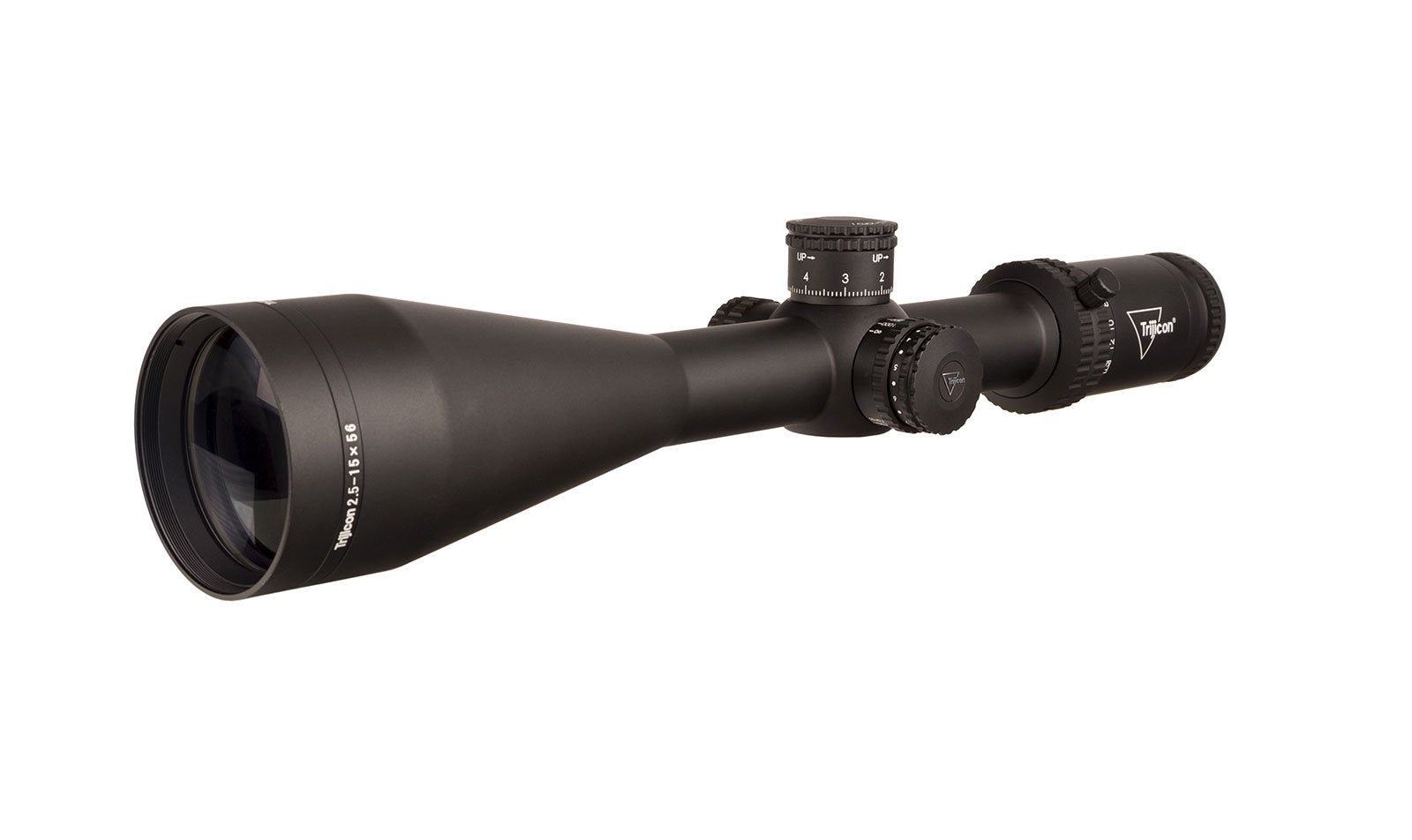 Trijicon Credo HX SFP Riflescope w/ Exposed Elevation Adjuster