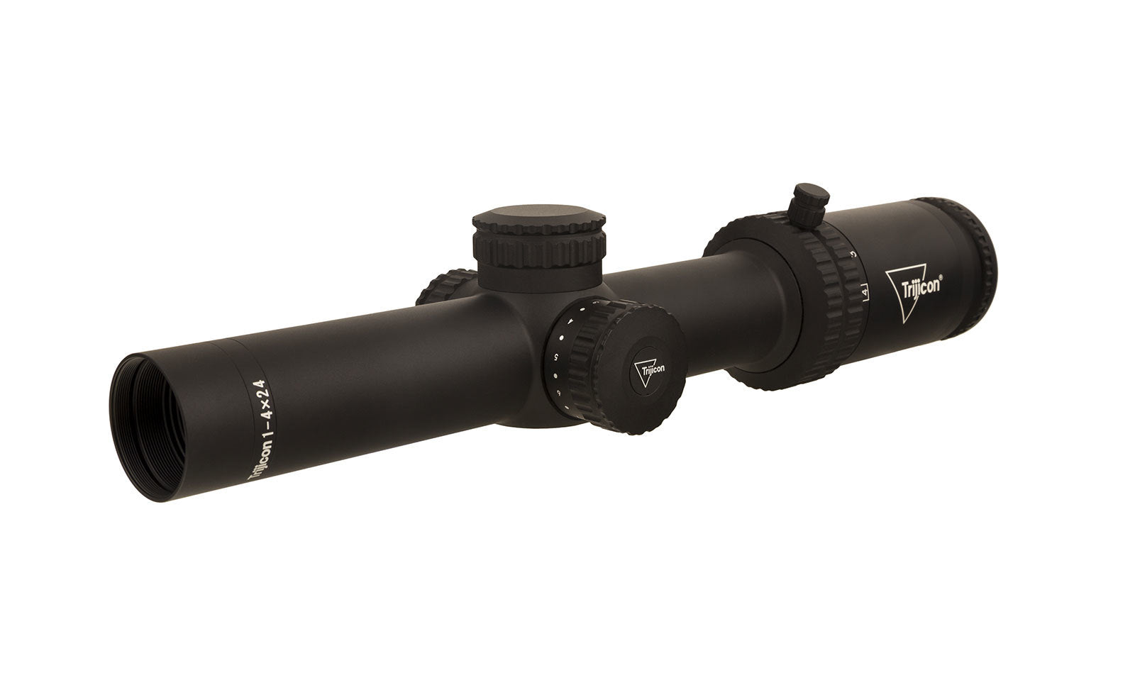 Trijicon Credo HX SFP Riflescope w/ Low Capped Adjusters