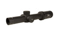 Trijicon Credo HX FFP Riflescope 1-6x24 w/ Low Capped Adjusters