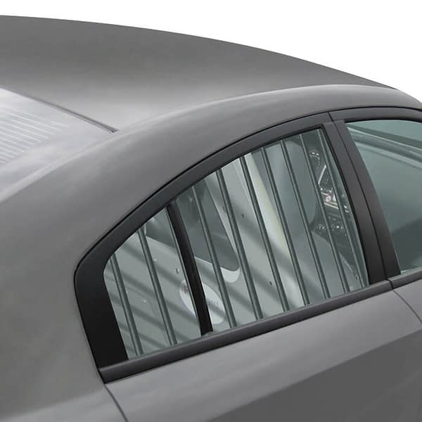 Pro-Gard Industries Chevy Tahoe PPV 2015 - 2020 Steel Window Bars