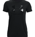 Under Armour Women's UA Sportstyle Graphic Short Sleeve