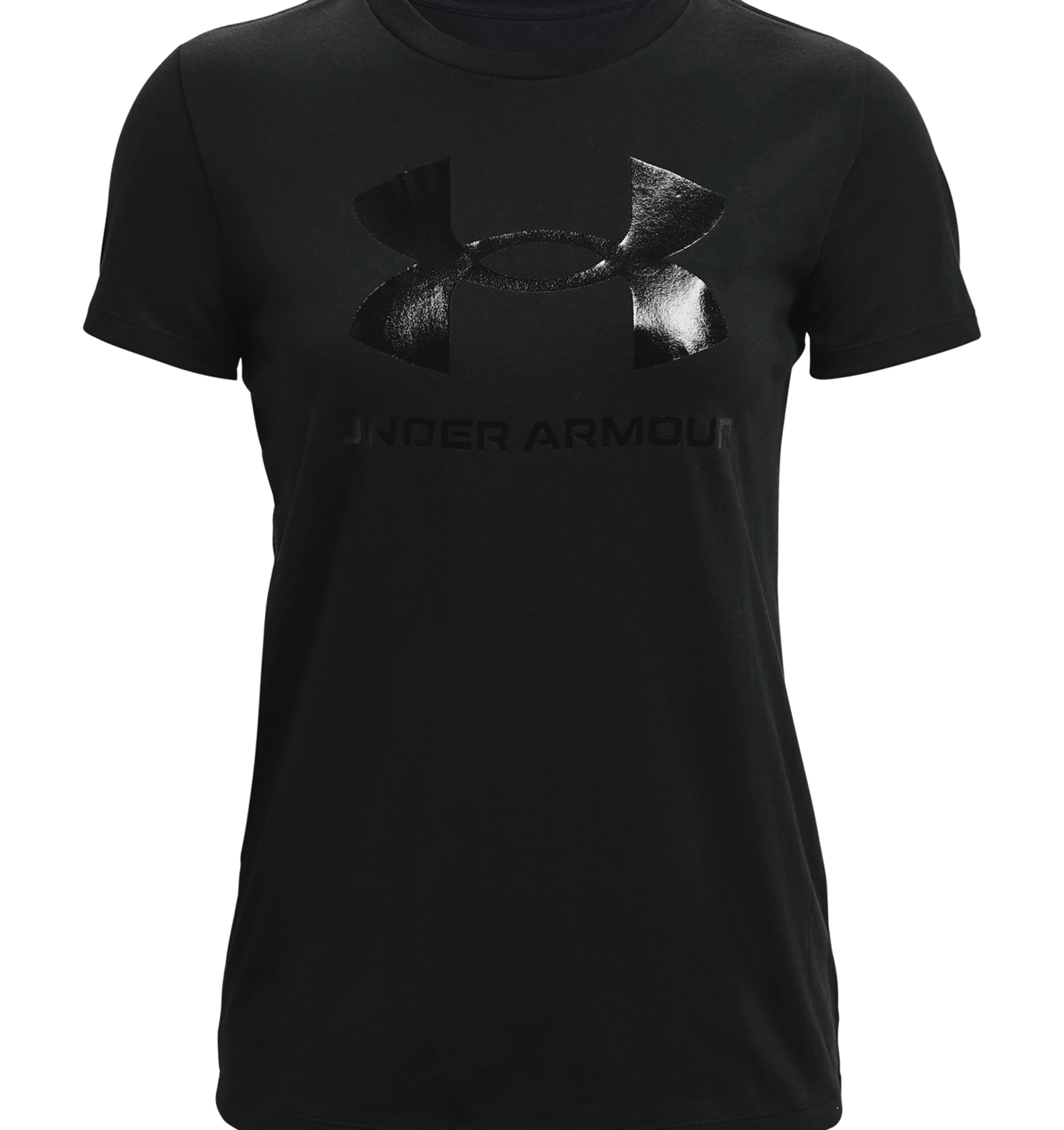 Under Armour Women's UA Sportstyle Graphic Short Sleeve