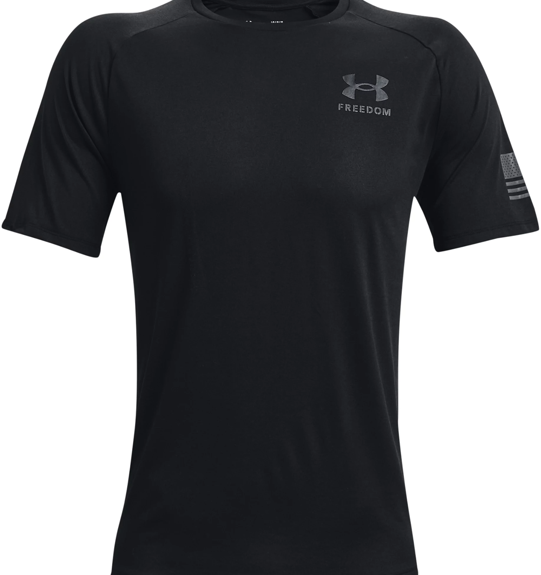 Under Armour UA Tech Freedom Short Sleeve T-Shirt