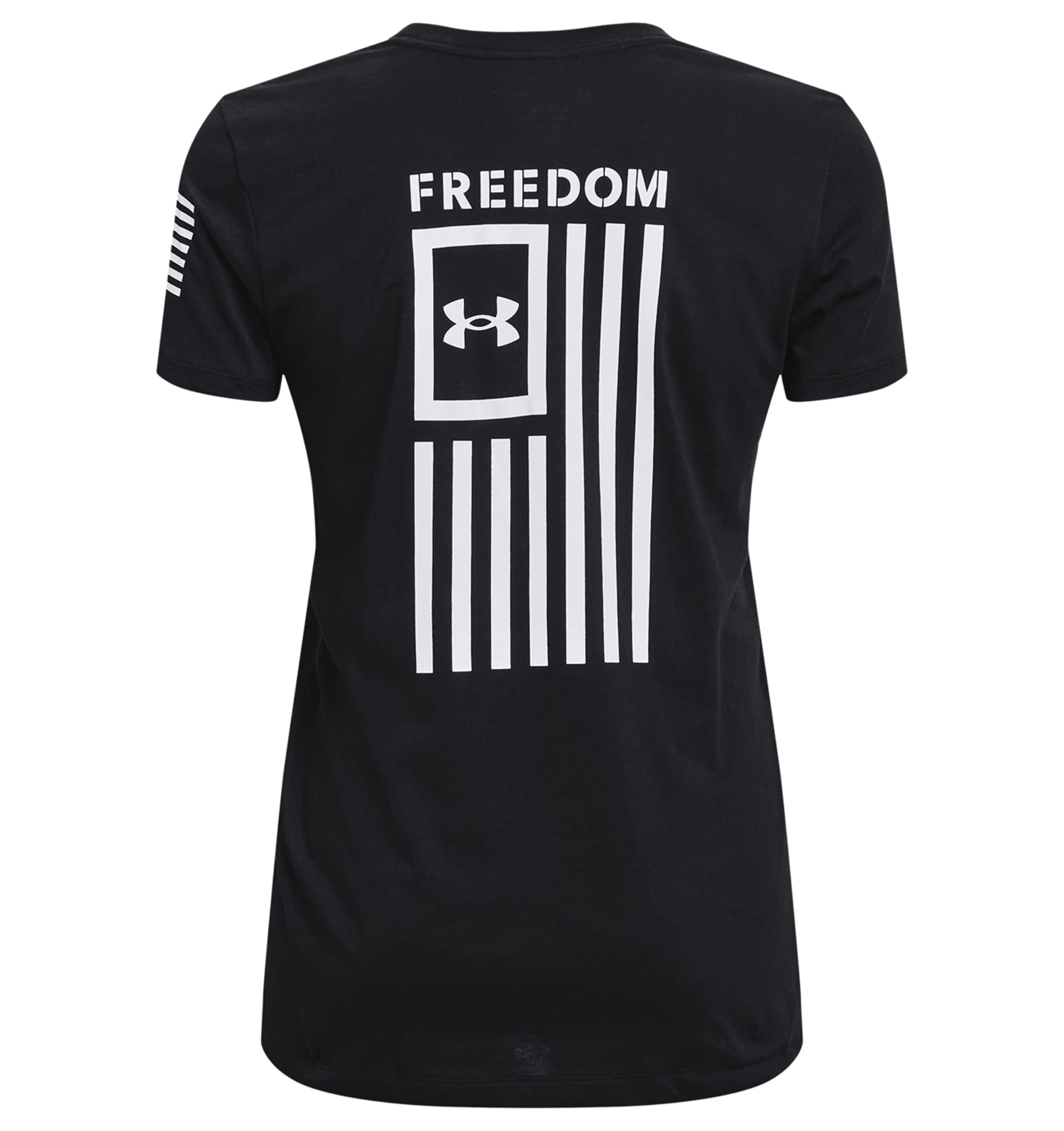 Under Armour Women's UA Freedom Flag T-Shirt