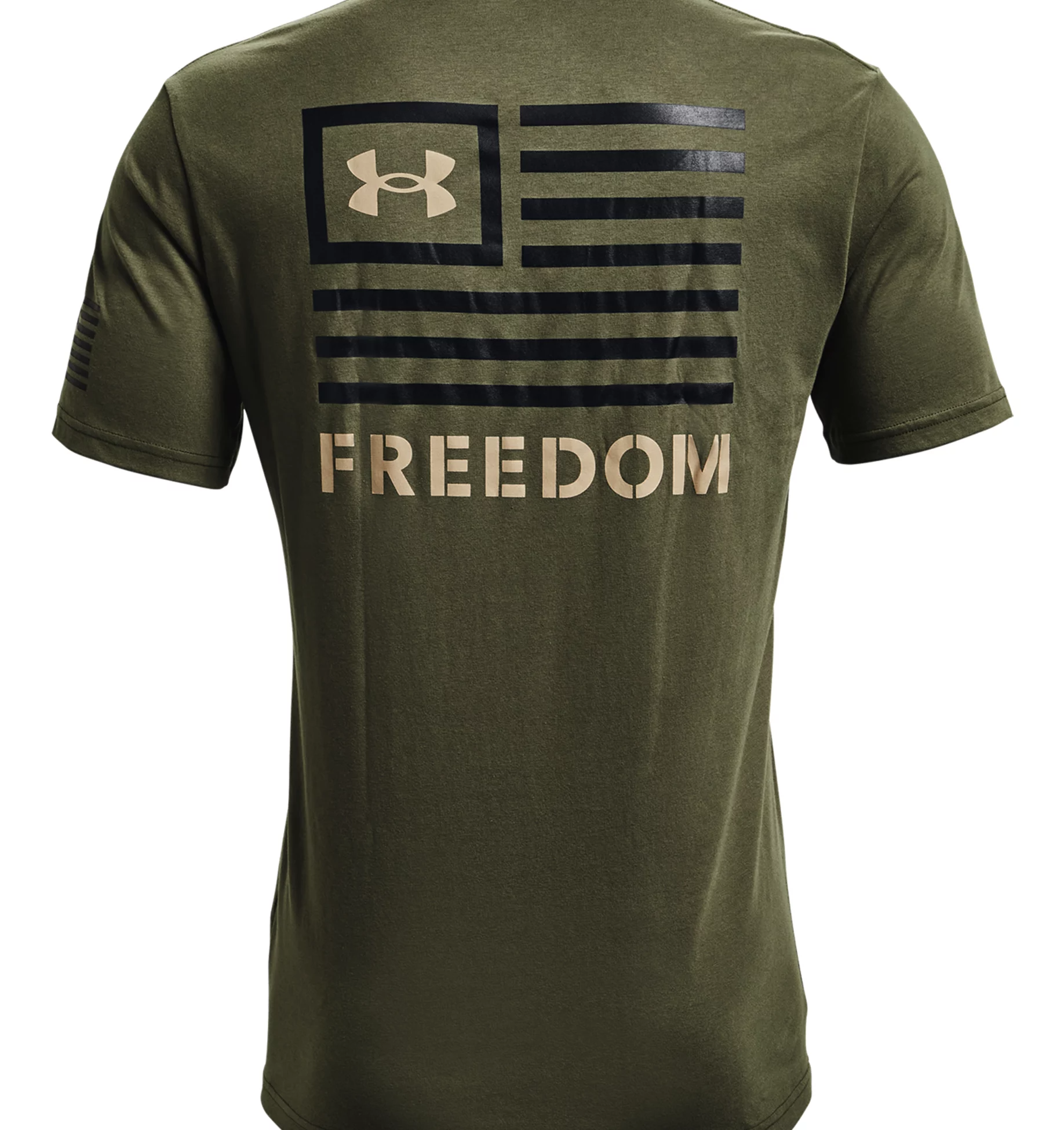 Under Armour UA Freedom Banner T-Shirt