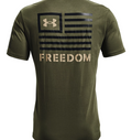 Under Armour UA Freedom Banner T-Shirt