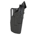 Safariland Model 7360 7TS ALS/SLS Mid-Ride Duty Holster for Smith & Wesson M&P 2.0 9L w/ Light