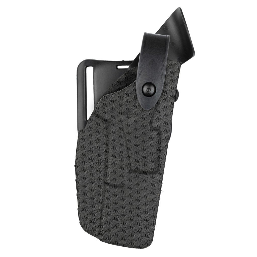 Safariland Model 7360 7TS ALS/SLS Mid-Ride Duty Holster for Smith & Wesson M&P 2.0 9L w/ Light
