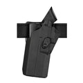 Safariland Model 7390RDS 7TS ALS Mid Ride Duty Holster for Sig Sauer P320 X-Carry 9 w/ Light