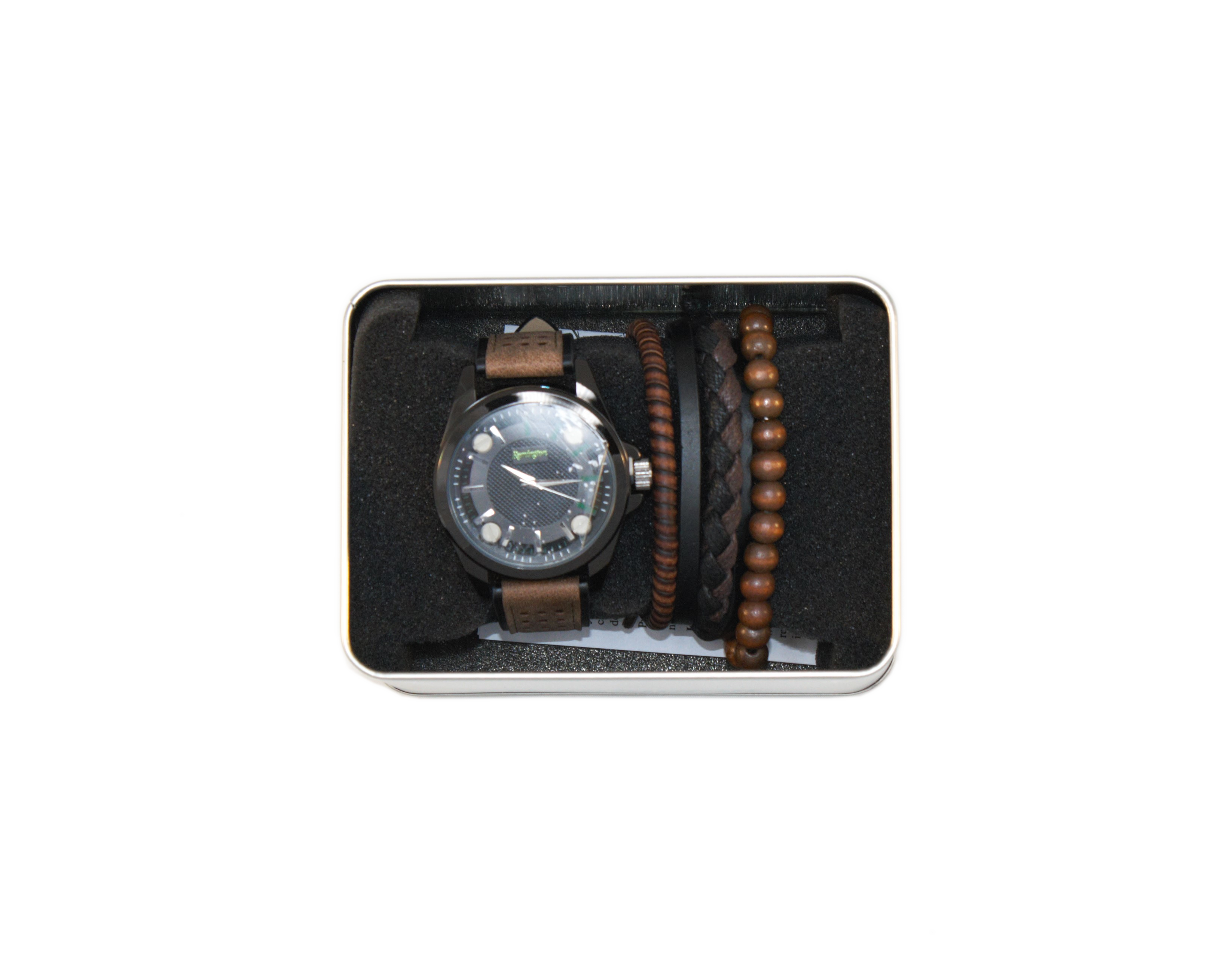 Remington Watch Bracelet Gift Set