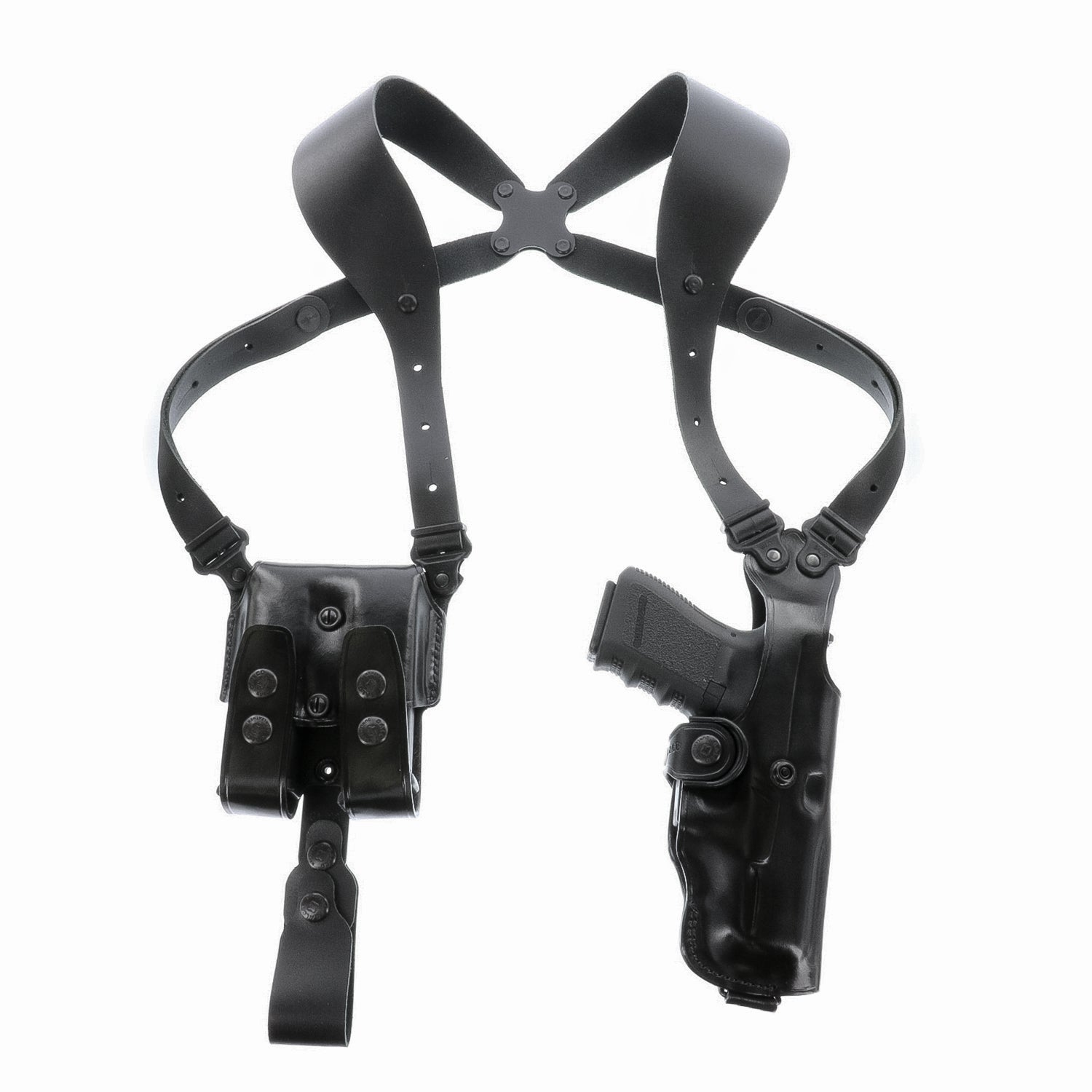 Galco Gunleather Vertical Holster System (VHS) 4.0