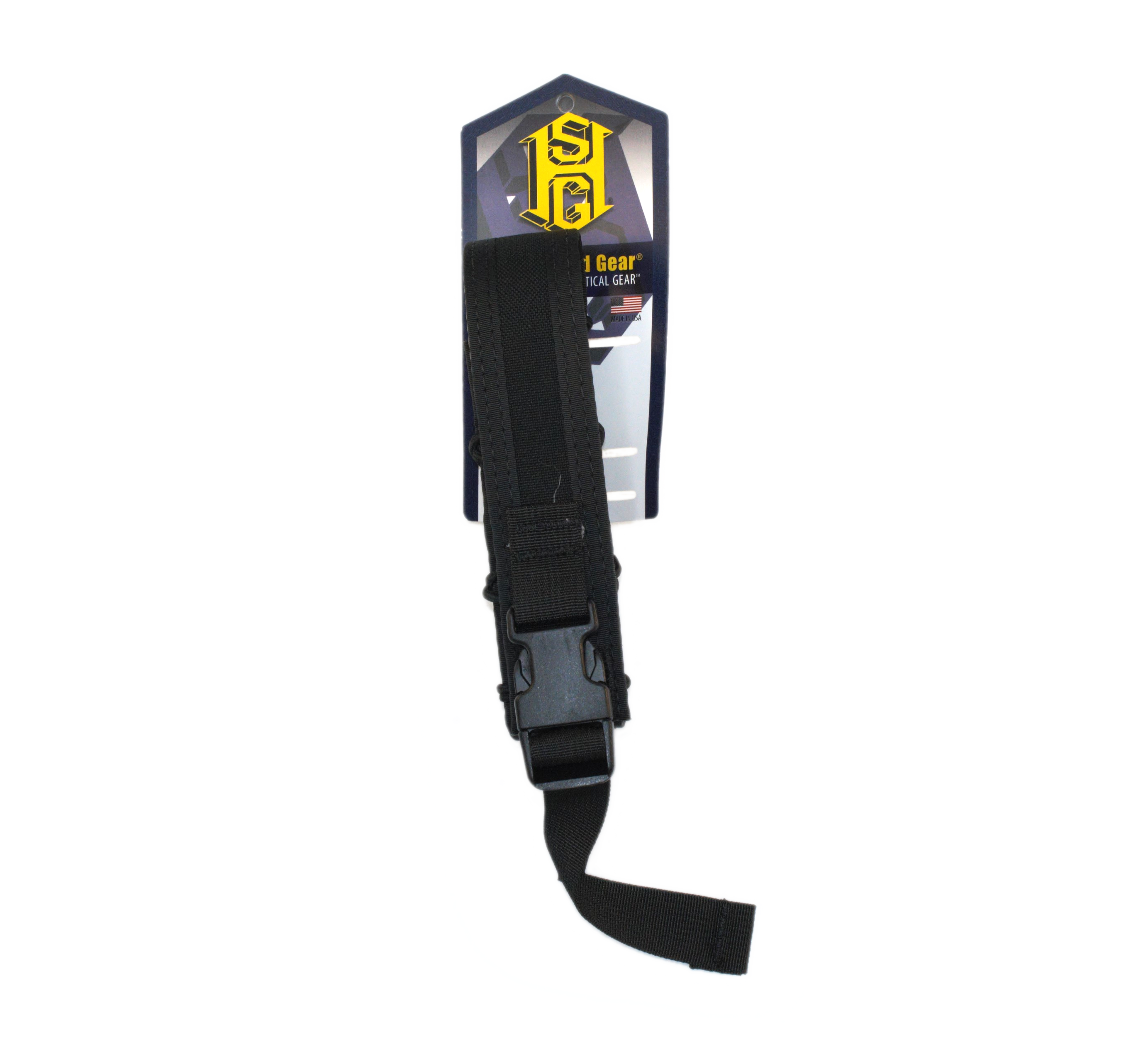 High Speed Gear Extended Pistol TACO Covered Adaptable Belt Mount