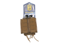 High Speed Gear Duty Staggered Double Pistol TACO