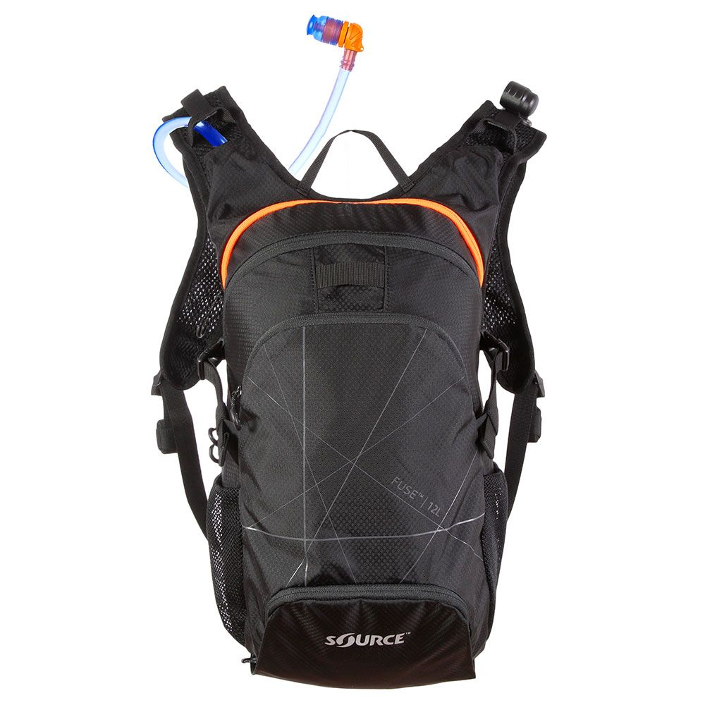 SOURCE Tactical Fuse Hydration Pack 9L Cargo + 3L - Black