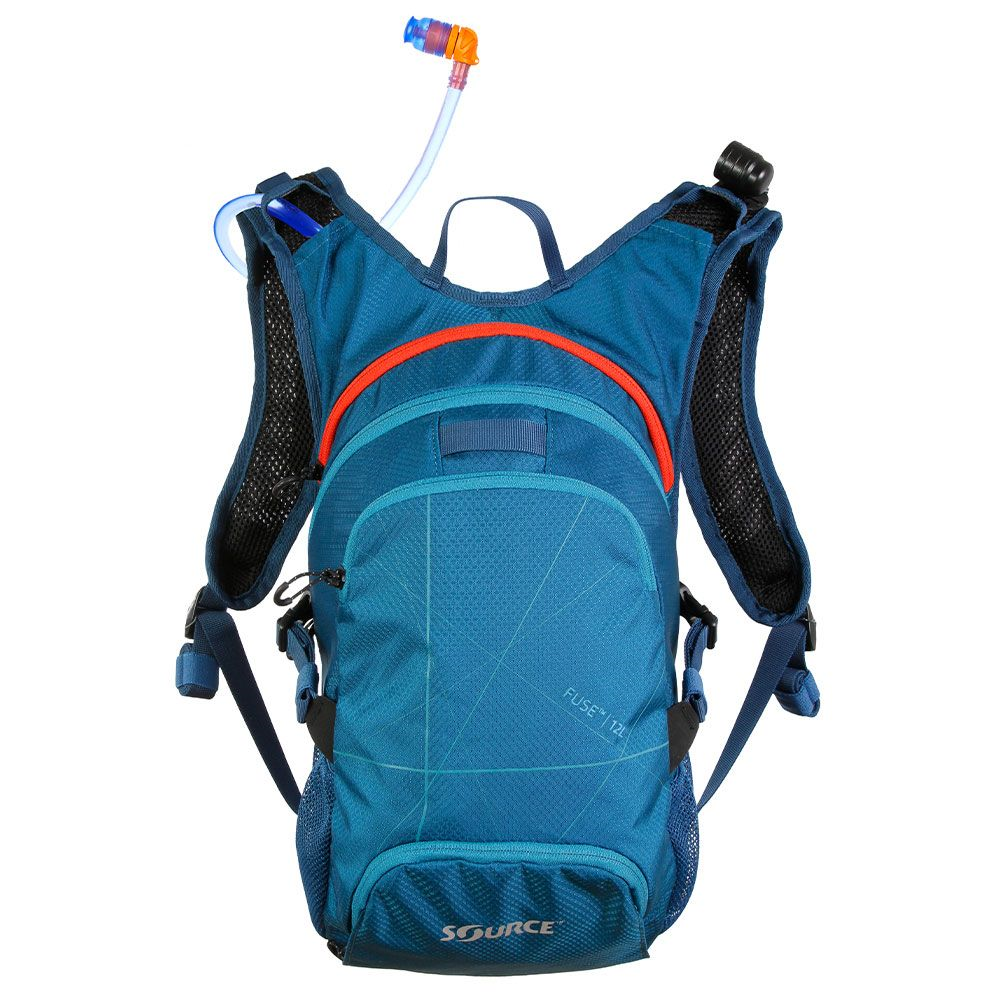 SOURCE Tactical Fuse Hydration Pack 9L Cargo + 3L - Atlantic Deep Blue