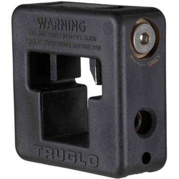 Truglo Rear Sight Setter Adjustment Tool for GLOCK 17/19