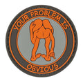 Voodoo Tactical Your Problem Patch