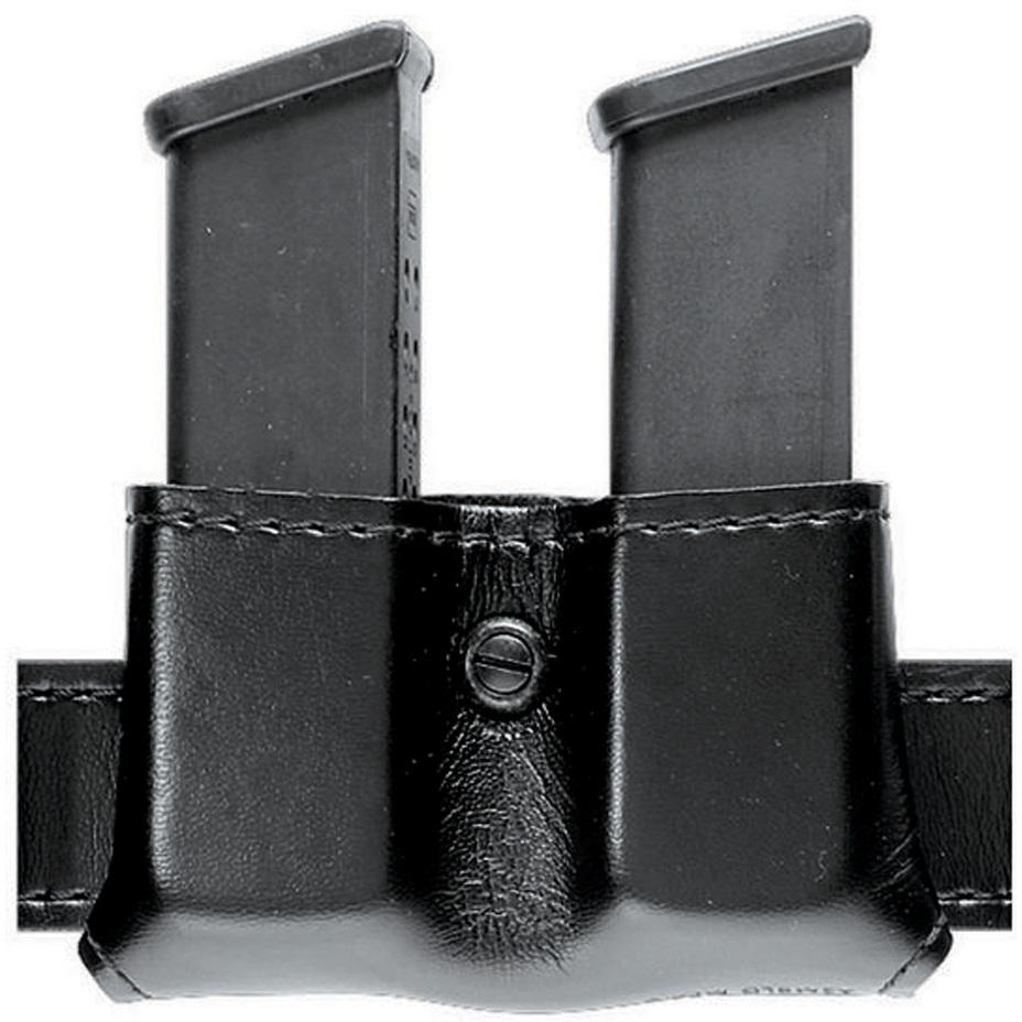 Safariland Model 079 Slimline Open Top Double Magazine Pouch