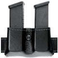 Safariland Model 079 Slimline Open Top Double Magazine Pouch