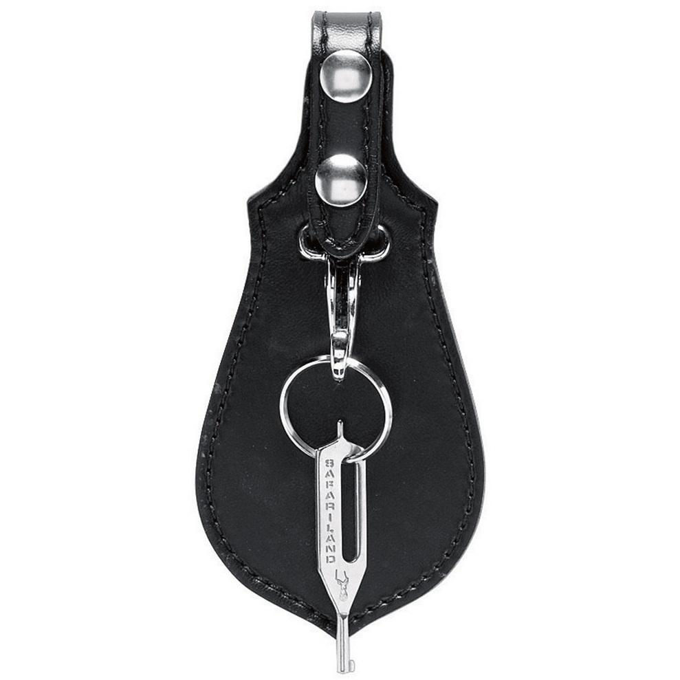 Safariland Model 168 Key Ring-2 Snap Holder