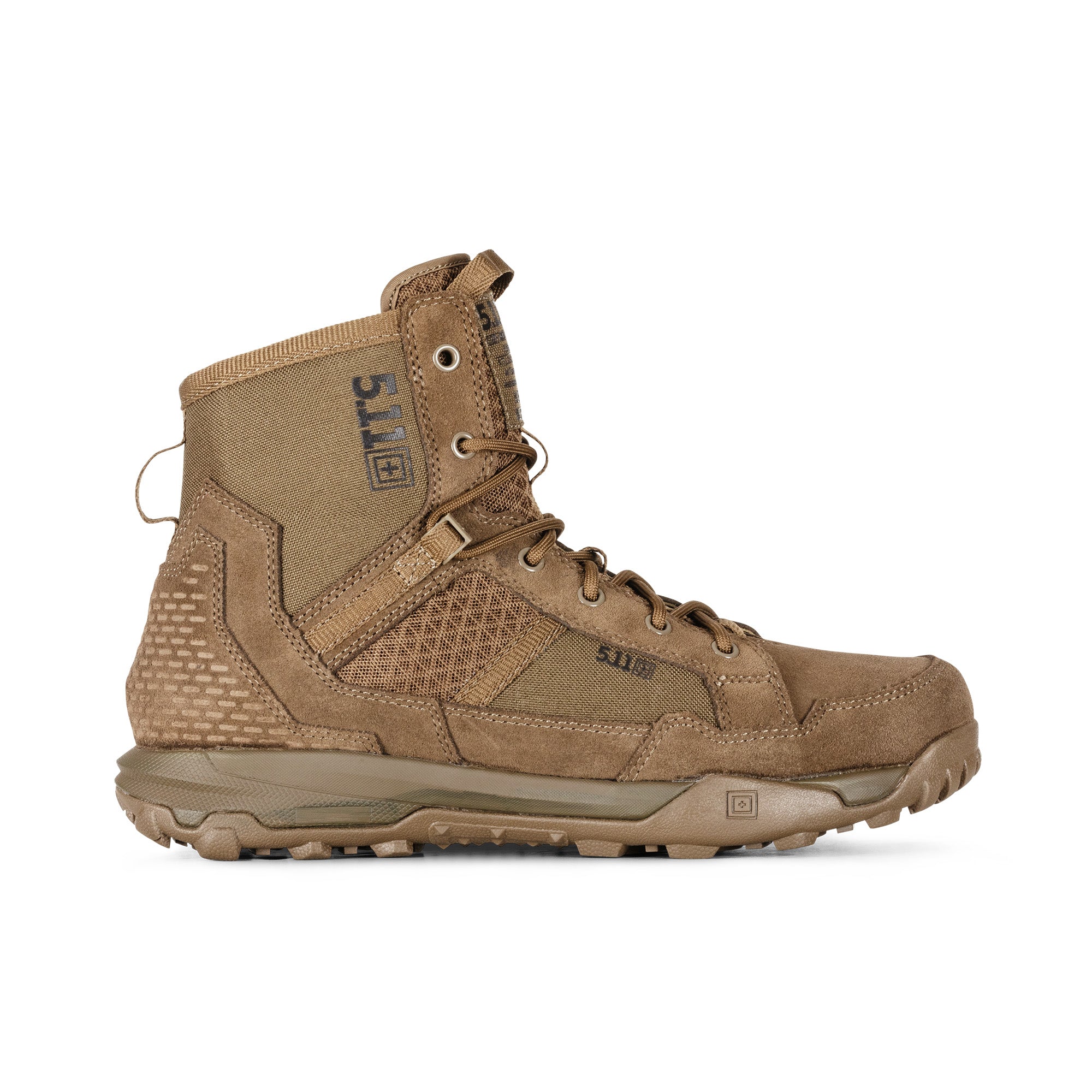 5.11 Tactical 5.11 A/T 6 Non-Zip Boot