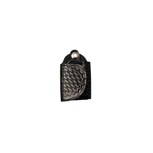 Boston Leather Silent Key Holder