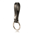 Boston Leather 1 1/2 Steel Baton Ring
