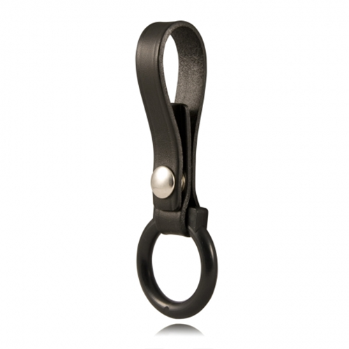 Boston Leather 1 1/2 ABS Baton Ring