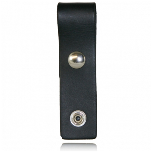 Boston Leather Epaulet Mic Holder 1 1/4 x 7 1/2