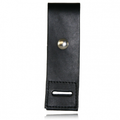 Boston Leather Epaulet Mic Holder 1 3/4 x 9, Slot