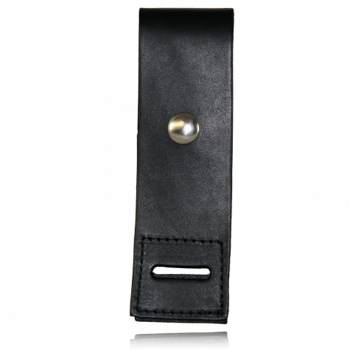 Boston Leather Epaulet Mic Holder 1 3/4 x 9, Slot