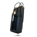 Boston Leather Radio Holder