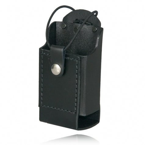 Boston Leather Radio Holder