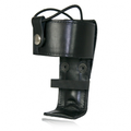 Boston Leather Deluxe Adjustable Radio Holder 5
