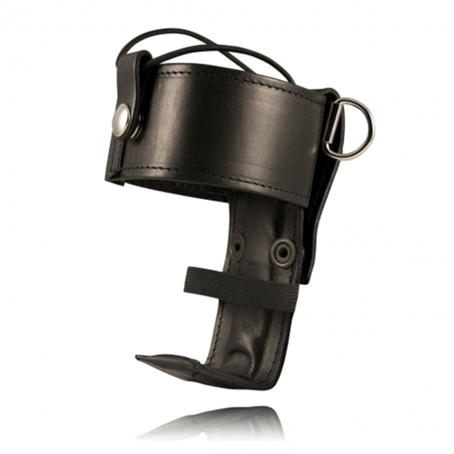 Boston Leather Deluxe Adjustable Radio Holder 5