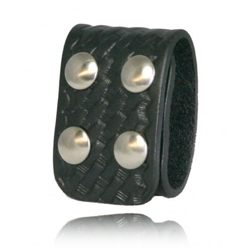Boston Leather 1 3/4 Double Wide Belt Keeper