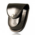 Boston Leather XL Rounded Cuff Case, Slot Back
