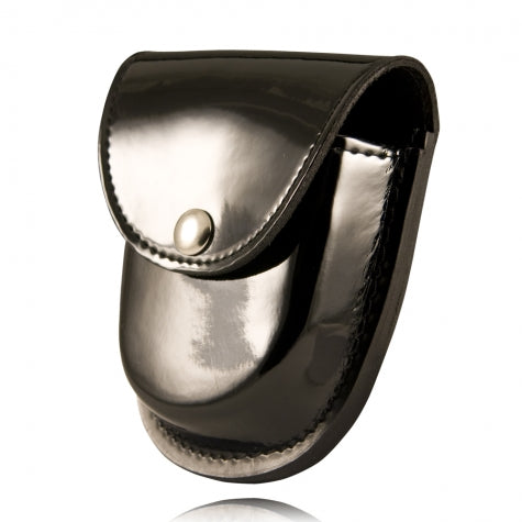Boston Leather XL Rounded Cuff Case, Slot Back
