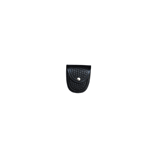 Boston Leather XL Rounded Cuff Case, Slot Back