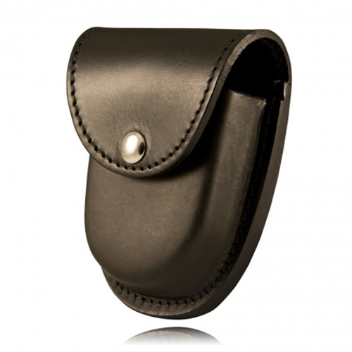 Boston Leather XL Rounded Cuff Case, Slot Back