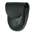 Boston Leather XL Rounded Cuff Case, Slot Back