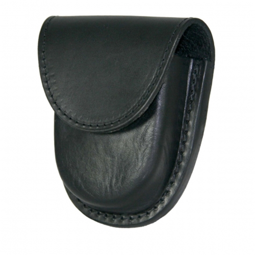 Boston Leather XL Rounded Cuff Case, Slot Back