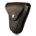 Boston Leather Economy Cuff Case, Slot Back