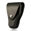 Boston Leather Cuff Case, Snap Back